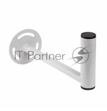 Кронштейн эфирный 25 см Г-образный поворотный REXANT