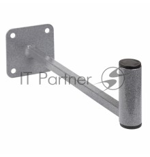 Кронштейн эфирный 30 см серый REXANT