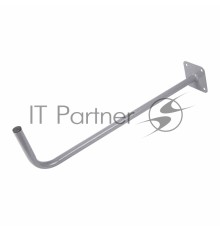 Кронштейн эфирный 60 см Г-образный REXANT