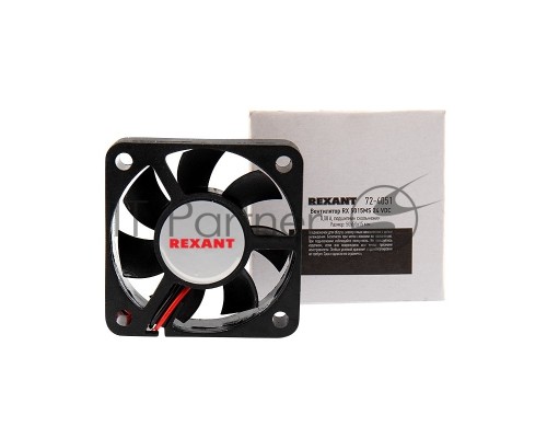 Вентилятор RX 5015MS 24 VDC