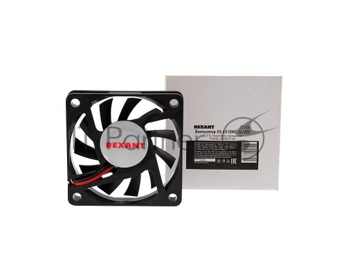 Вентилятор RX 6010MS 24 VDC
