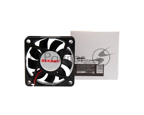 Вентилятор RX 6015MS 24 VDC