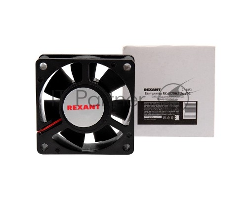 Вентилятор RX 6020MS 24 VDC