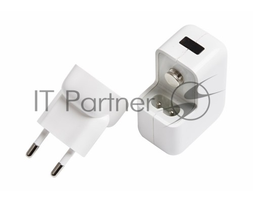 Сетевое зарядное устройство 2xUSB,  переходник+адаптер (СЗУ) (5 V, 2100 mA+1000 mA) REXANT