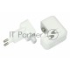 Сетевое зарядное устройство для iPad USB переходник+адаптер (СЗУ) (5 V, 2100 mA) REXANT