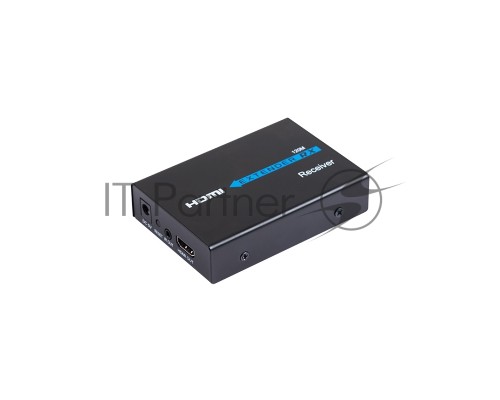 Приёмник сигнала HDMI по витой паре LAN (RJ-45) кат. 5е/6 REXANT