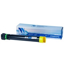Картридж NVP совместимый Lexmark C950X2YG Yellow (ОГРАНИЧЕНИЕ ПО ПРОШИВКАМ) для C950de (22000k)