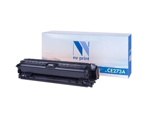 [Расходные материалы] Картридж NVP совместимый NV-CE273A Magenta для HP Color LaserJet CP5525dn/ CP5525n/ CP5525xh/ M750dn/ M750n/ M750xh (15000k)