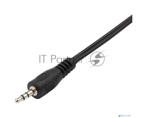 Шнур REXANT Стерео 3,5 мм - 2 RCA, 7 м (10 шт./уп.)