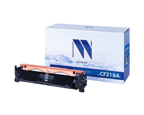 [Расходные материалы] Картридж NVP совместимый NV-CF218AT (БЕЗ ЧИПА) для HP LaserJet Pro M132a/ M132fn/ M132fw/ M132nw/ M104a/ M104w (1400k)