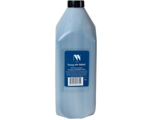 [Расходные материалы] Тонер NVP Kyocera KM3035 (TK-675, TK-685, TK-715, 370AB000) (1кг) для KM2530, 3530, 4030, 3035, 4035, 5035, 3050, 4050, 5050, 2540, 2560, 3040, 3060, Taskaifa 300i TYPE1