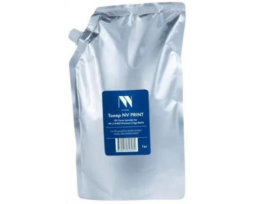 [Расходные материалы] Тонер NVP HP M402 (1кг) пакет (CF226A/X , CF228A/X,CF287A/X) для HP LaserJet Pro M402, M426, M403, M427, M506, M527;  Canon LBP 212, 214, 215, MF421, 426d, 428, 429 Premium