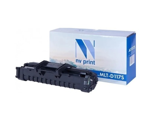 [Расходные материалы] Картридж NVP совместимый NV-MLT-D117S для Samsung SCX 4650/ 4650N/ 4655/ 4655F/ 4655FN (2500k)