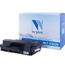 Картридж NVP совместимый NV-MLT-D205E для Samsung ML 3312ND/ 3710/ 3710D/ 3710ND/ 3712DW/ 3712ND/ SCX 5637/ 5637FR/ 5639/ 5639FR/ 5737FW/ 5739FW (10000k)