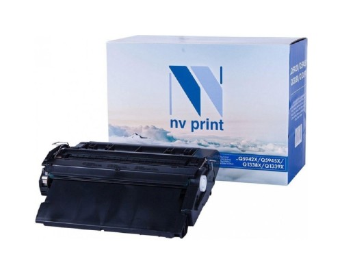 [Расходные материалы] Картридж NVP совместимый NV-Q5942X/Q5945X/Q1338X/Q1339X для HP LaserJet 4250/ 4250dtn/ 4250dtnsl/ 4250n/ 4250tn/ 4350/ 4350dtn/ 4350dtnsl/ 4350n/ 4350tn/ M4345/ M4345x/ M4345xm/ M4345xs/ 4345/ 4345xs/