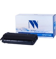 Картридж NVP совместимый NV-SP277HE для Ricoh Aficio SP 277NwX/ 277SFNwX/ 277SNwX (2600k)