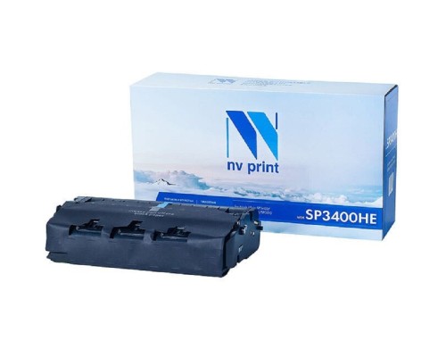 [Расходные материалы] Картридж NVP совместимый NV-SP3400HE для Ricoh Aficio-SP3400/SP3410/SP3500/SP3510 (5000k)