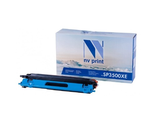 [Расходные материалы] Тонер-картридж NVP совместимый NV-SP3500XE для Ricoh Aficio SP 3500/ 3500n/ 3500SF/ 3510/ SP 3510dn/ SP 3510sf (6400k)