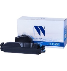 Картридж NVP совместимый NV-TK-5160 Black для Kyocera ECOSYS P7040cdn (16000k)