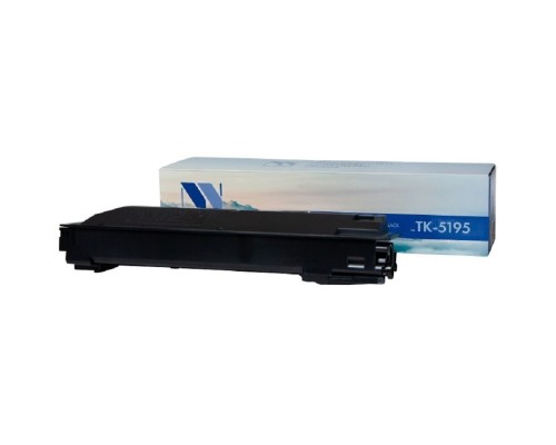 [Расходные материалы] Картридж NVP совместимый NV-TK-5195 Black для Kyocera 306ci (15000k)