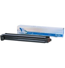 Тонер-картридж NVP совместимый NV-TN-214 Magenta для Konica-Minolta bizhub: C200 (18500k)