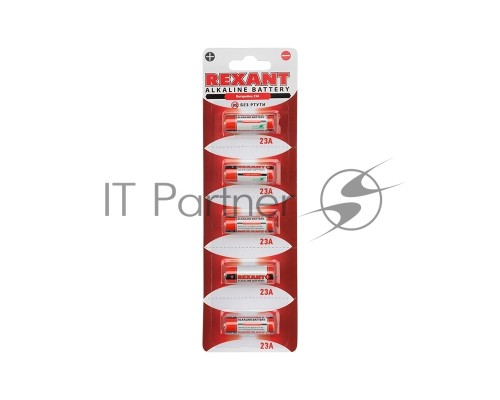 Батарейка 23 A 12 V REXANT