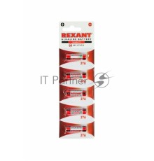 Батарейка 27 A 12 V REXANT