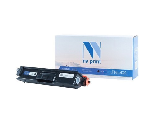 [Расходные материалы] Картридж NVP совместимый NV-TN-421 Black для Brother HL-L8260/MFC-L8690/DCP-L8410 (3000k)