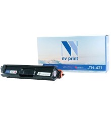 Картридж NVP совместимый NV-TN-421 Magenta для Brother HL-L8260/MFC-L8690/DCP-L8410 (1800k)