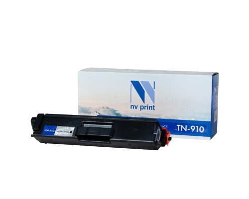 [Расходные материалы] Картридж NVP совместимый NV-TN-910 Black для Brother HL-L9310/MFC-L9570CDW/MFC-L9570/MFC-L9570CDWR (9000k)