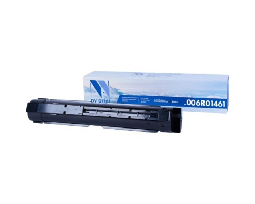 [Расходные материалы] Картридж NVP совместимый NV-006R01461 Black для Xerox WorkCentre 7120 / 7120S / 7120T / 7125 / 7125S / 7125T / 7220 / 7225 (22000k)