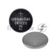 Литиевые батарейки CR1220 3 V 40 mAh блистер