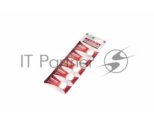 Литиевые батарейки CR1616 3 V 50 mAh блистер