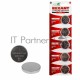 Литиевые батарейки CR2450 3 V 580 mAh блистер