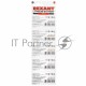 Литиевые батарейки CR2450 3 V 580 mAh блистер