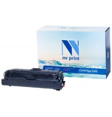 Картридж NVP совместимый NV-040 Magenta для Canon i-SENSYS LBP 710Cx/712Cx (5400k)
