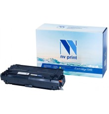 Картридж NVP совместимый NV-040 Yellow для Canon i-SENSYS LBP 710Cx/712Cx (5400k)