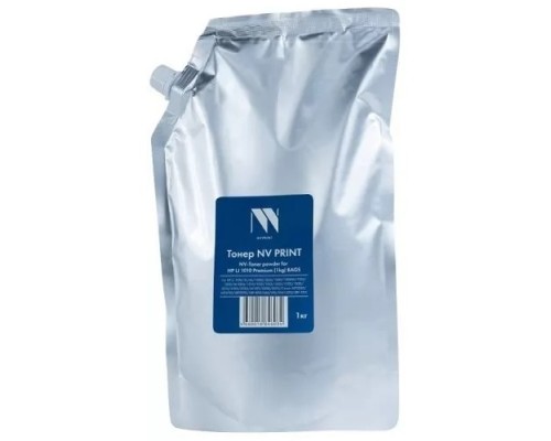 [Расходные материалы] Тонер NVP HP 1010 (1кг) для для 1010, 1012, 1015, M1319, 3010, 3020, 3030, 3050, M1005mfp, LJ 5L, 6L, 3100, 2150, 1100, 3200, 1000, 1005W, P1002, 1003, 1009, M1120, P1505, M1522M, M400, 401, LJ 4240, 