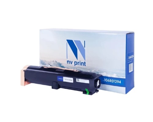 [Расходные материалы] Картридж NVP совместимый NV-106R01294 для Xerox Phaser 5550 (35000k)