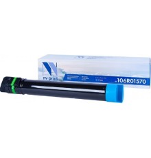 Картридж NVP совместимый NV-106R01570 Cyan для Xerox Phaser 7800 (17200k)