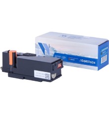 Картридж NVP совместимый NV-106R01634 Black для Xerox Phaser 6000 / 6010 (2000k)