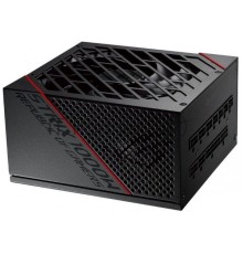 Блок питания ASUS ROG STRIX 1000G чёрный (1000W, 80 Plus Golg, 135 мм вентилятор, 90YE00A5-B0NA00)