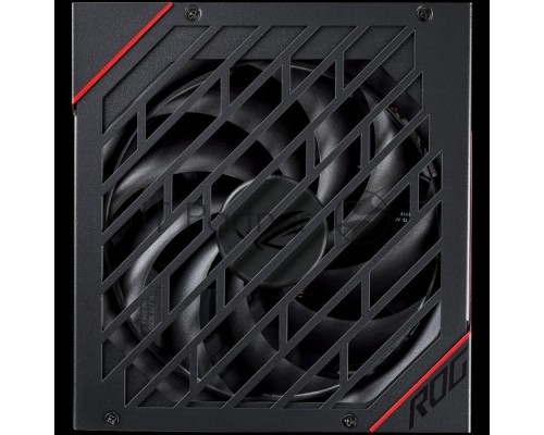 Блок питания ASUS ROG STRIX 1000G чёрный (1000W, 80 Plus Golg, 135 мм вентилятор, 90YE00A5-B0NA00)