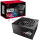 Блок питания ASUS ROG STRIX 1000G чёрный (1000W, 80 Plus Golg, 135 мм вентилятор, 90YE00A5-B0NA00)