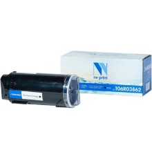 Картридж NVP совместимый NV-106R03862 Black для Xerox VersaLink C500dn/C500n/C505S/C505X (5000k)