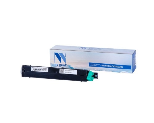 [Расходные материалы] Картридж NVP совместимый NV-43502306/43502302 для Oki B4400/ B4525/ B4545/ B4600 (3000k)