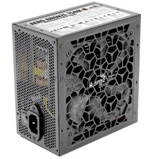 Блок питания Aerocool, AERO BRONZE 750M, 750Вт, 80 PLUS BRONZE, 120мм, черный