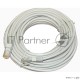 Rexant Пaтч-корд U/UTP, категория 5e, RJ45-RJ45, неэкранированный, PVC серый, 25м