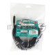 Шнур HDMI - HDMI с фильтрами, длина 7 метров (GOLD) (PE пакет) PROconnect