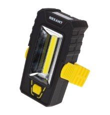 Rexant 75-7841 Фонарь автомобильный NEW AGE, двухрежимный, с крюком и поворотным держателем на магните